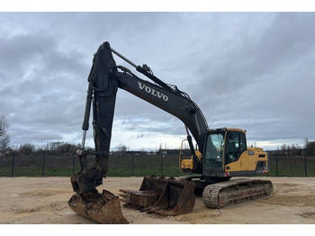 Escavadora de rastos VOLVO EC220DL