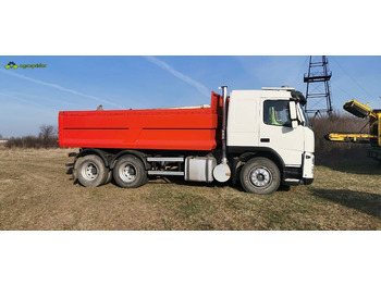 Camião basculante Volvo FM12 420: foto 2