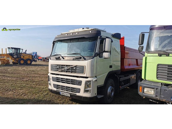 Camião basculante Volvo FM12 420: foto 4