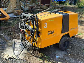 Lavadora de alta pressão