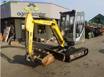 Mini escavadeira WACKER