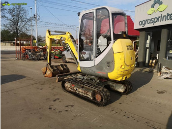 Mini escavadeira Wacker Neuson 2404: foto 3