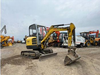 Leasing de Wacker Neuson 28Z3RD Wacker Neuson 28Z3RD: foto 5 Leasing de Wacker Neuson 28Z3RD Wacker Neuson 28Z3RD: foto 5
