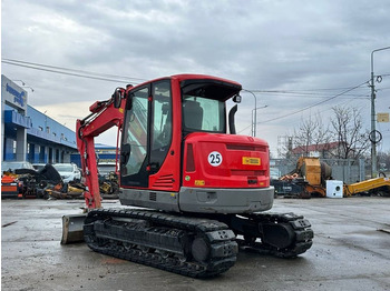 Mini escavadeira Wacker Neuson EZ 80: foto 3