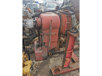 Caixa de velocidade ZF