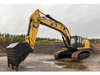 Escavadora de rastos CATERPILLAR 349E