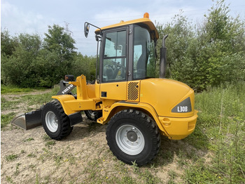 Pá carregadora de rodas VOLVO L30B