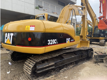 Escavadora de rastos CATERPILLAR 320CL