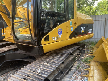 Escavadora de rastos CATERPILLAR 320CL