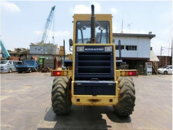 Pá carregadora de rodas KOMATSU WA100