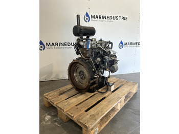 Motor Perkins 404D-22T: foto 3