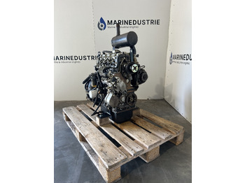 Motor Perkins 404D-22T: foto 2