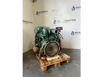 Motor VOLVO