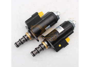 Sistema elétrico novo 1119916 Solenoid Valve 111-9916 For Cat 320B E320C E320D Excavator Hydraulic Parts: foto 2