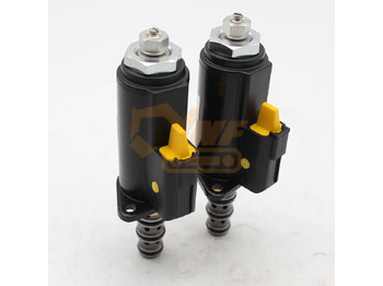 Sistema elétrico novo 1119916 Solenoid Valve 111-9916 For Cat 320B E320C E320D Excavator Hydraulic Parts: foto 3