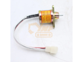 Sistema elétrico por Escavadeira novo 12V 24V 119653-77950 Flameout Solenoid Valve For 4TNV94L 4TNV98L 4TNV106 3TNE84 4TNE94 119285-77950 1503ES-12S5SUC5S SA-4562T: foto 3