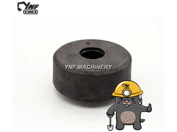 Suporte de motor novo 201-01-71250 2010171250 High quality Rubber Mount PC60-7 PC70-7 PC75 Engine Cushion Rubber Pillow: foto 3