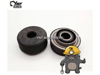 Suporte de motor novo 201-01-71250 2010171250 High quality Rubber Mount PC60-7 PC70-7 PC75 Engine Cushion Rubber Pillow: foto 5