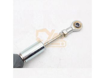 Sistema elétrico novo 3928161 24V Diesel Solenoid R210LC-7 Excavator Stop Solenoid Valve 3928161 For HYUNDAI Excavator: foto 2