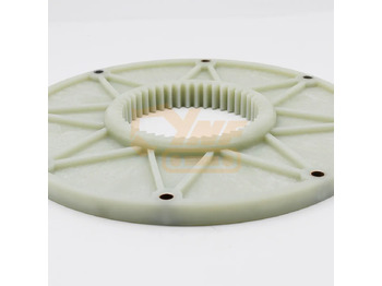Embreagem e peças 973K Track Loader M315C M315D Wheeled Excavator Flywheel Coupling Assembly Rubber Pad 239-6598 154-5558 1545558: foto 4