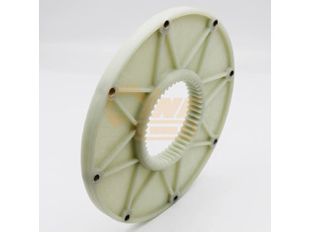 Embreagem e peças 973K Track Loader M315C M315D Wheeled Excavator Flywheel Coupling Assembly Rubber Pad 239-6598 154-5558 1545558: foto 3