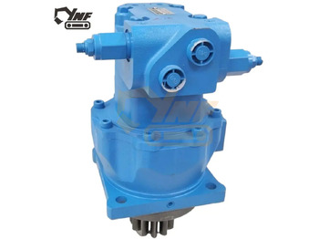Motor hidráulico