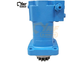 Motor hidráulico