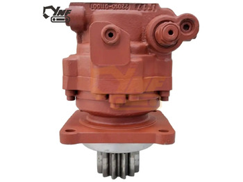 Motor hidráulico