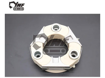 Embreagem e peças novo Neuson 3402 RDV 5002 RDV hydraulic pumps spare parts hydraulic parts flexible shaft rubber coupling: foto 5 Embreagem e peças novo Neuson 3402 RDV 5002 RDV hydraulic pumps spare parts hydraulic parts flexible shaft rubber coupling: foto 5