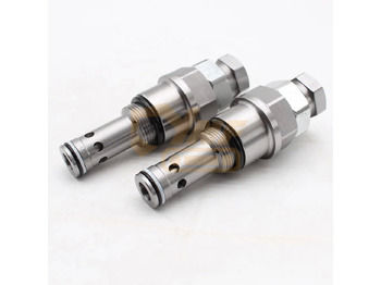 Válvula hidráulica novo PC200-8 PC300-7 PC350-7 PC340LC-7K Excavator Relief Valve assy 723-40-93600 723-40-92103 723-40-92203 723-40-92403: foto 2