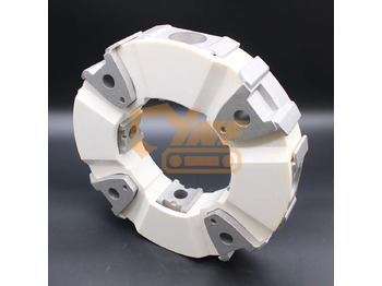 Embreagem e peças YNF Excavator Hydraulic Pump Parts 240 240H CF-H-240 Flexible coupling For Kobelco SK460-8 SK480-8 SK500-8: foto 5