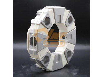 Embreagem e peças YNF Excavator Hydraulic Pump Parts 240 240H CF-H-240 Flexible coupling For Kobelco SK460-8 SK480-8 SK500-8: foto 4