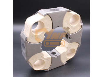 Embreagem e peças por Escavadeira novo Ynf Hot Sales Excavator Spare Parts Hydraulic Pump Coupling 140H Cf-H-140 Flexible Coupling Assy: foto 2