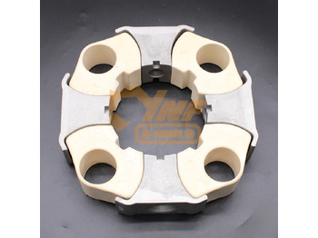 Embreagem e peças por Escavadeira novo Ynf Hot Sales Excavator Spare Parts Hydraulic Pump Coupling 140H Cf-H-140 Flexible Coupling Assy: foto 5