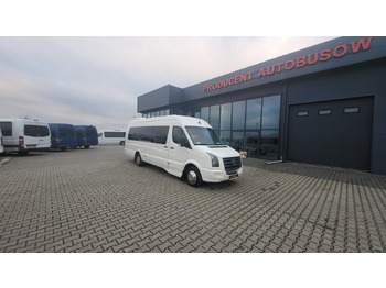 Autocarro VOLKSWAGEN Crafter