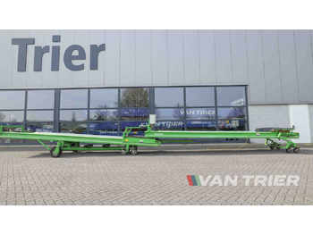 Correia transportadora Breston 2x6-100 Dual belt conveyor: foto 5