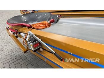 Correia transportadora Breston 2x8-80 Dual belt conveyor: foto 3