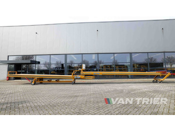 Correia transportadora Breston 2x8-80 Dual belt conveyor: foto 5 Correia transportadora Breston 2x8-80 Dual belt conveyor: foto 5