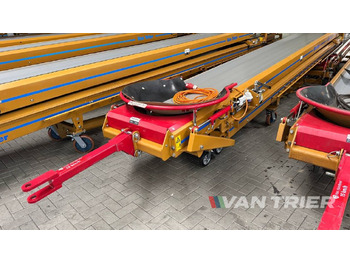 Correia transportadora Breston 2x8-80 Dual belt conveyor: foto 5