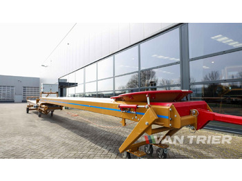Correia transportadora Breston 2x8-80 Dual belt conveyor: foto 4 Correia transportadora Breston 2x8-80 Dual belt conveyor: foto 4