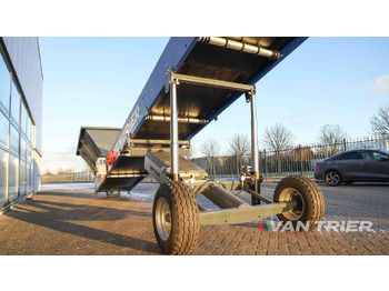 Correia transportadora Breston EB13-120BL-H Conveyor belt: foto 4