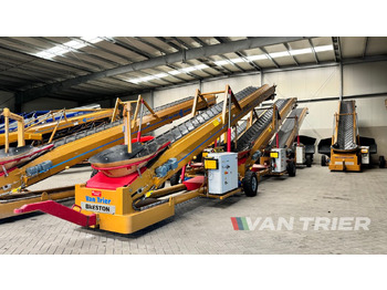 Correia transportadora BRESTON