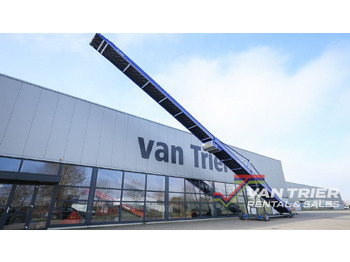 Correia transportadora Breston Z25-100XW Ship loader: foto 2 Correia transportadora Breston Z25-100XW Ship loader: foto 2