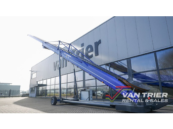 Leasing de  Breston Z25-100XW Ship loader Breston Z25-100XW Ship loader: foto 1