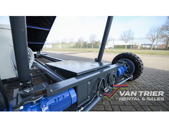 Leasing de  Breston Z25-100XW Ship loader Breston Z25-100XW Ship loader: foto 3