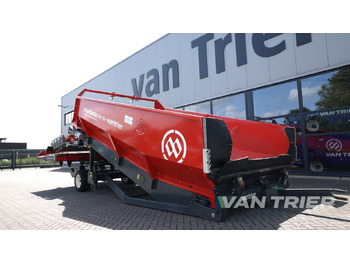 Equipamento para armazenagem MIEDEMA
