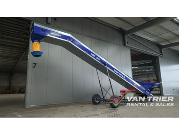 Transportador Van Trier 10,5-80 Bulk truck loader: foto 3