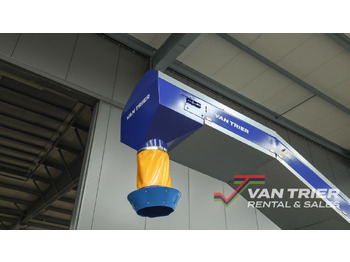 Transportador Van Trier 10,5-80 Bulk truck loader: foto 4