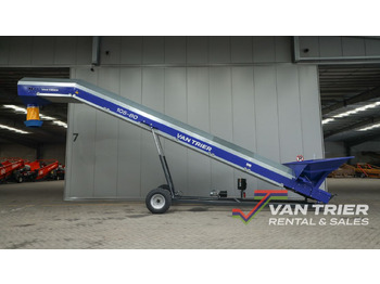Transportador Van Trier 10,5-80 Bulk truck loader: foto 2
