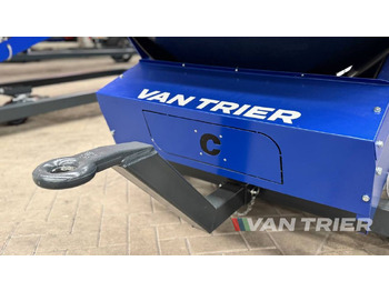 Transportador Van Trier 10,5-80 Conveyor belt: foto 5